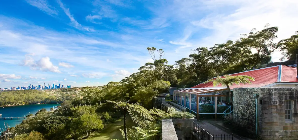 Gunners Barracks – Clifton Gardens