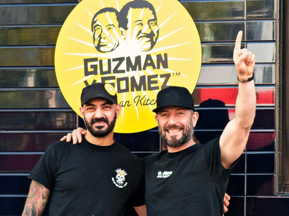 Guzman y Gomez – Burnside VIC (photo 2)