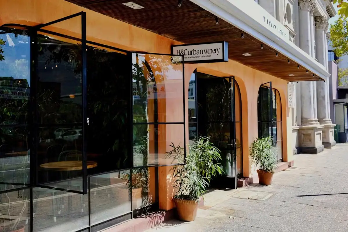 H&C Urban Winery – Fremantle