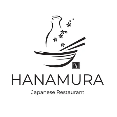 Hanamura logo