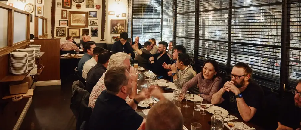 Fancy Hank's Barbecue Restaurant – East End Theatre District VIC (photo 2)