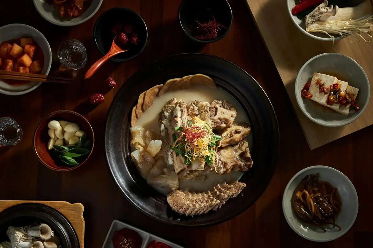 Hansang Chinatown | Korean Restaurant – 39-41 Goulburn, Chinatown, NSW