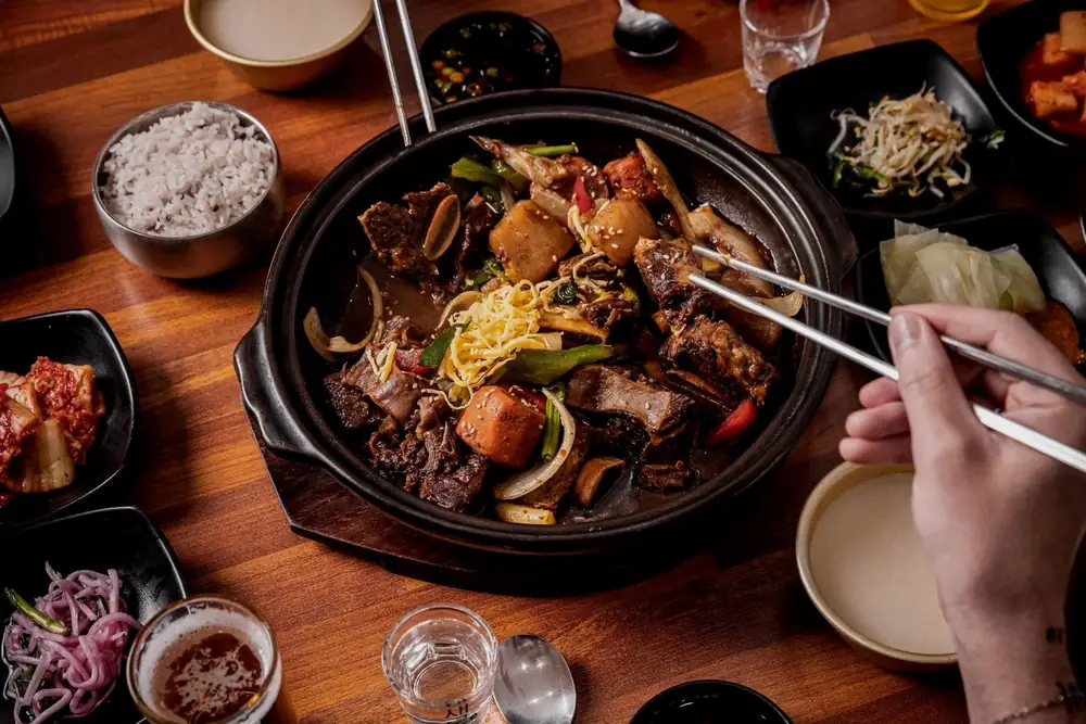 Hansang The Taste of Korea – Burwood NSW (photo 2)