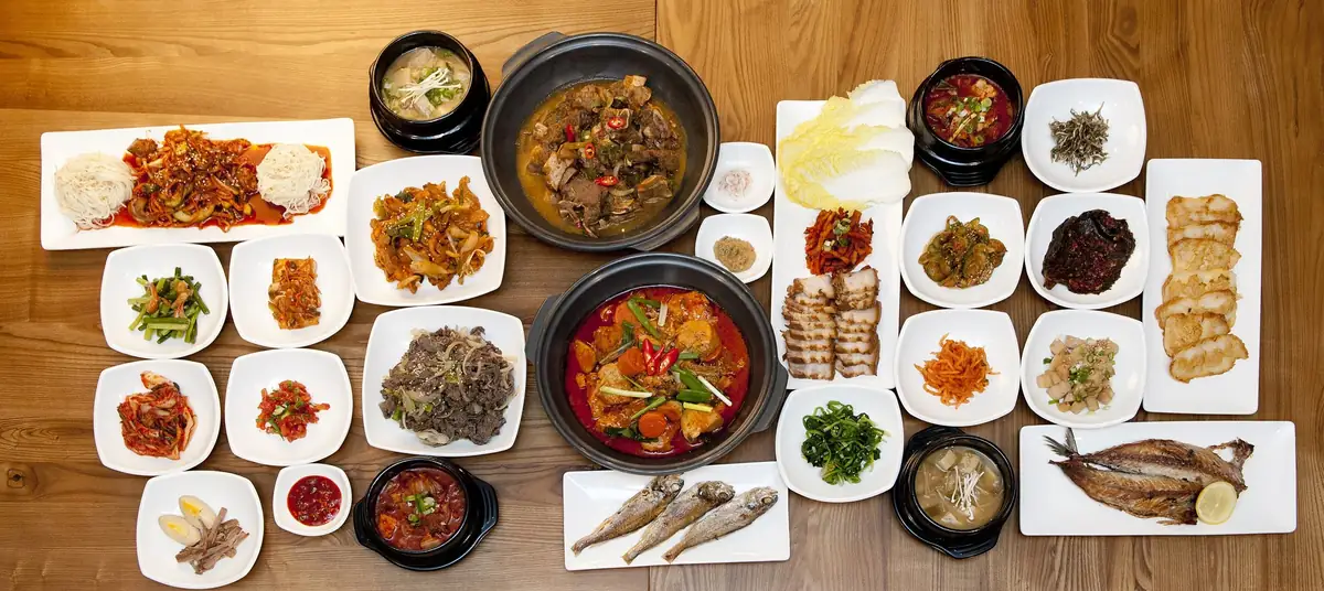 Hansang – 349 King Street, West Melbourne, VIC