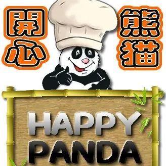 Happy Panda logo