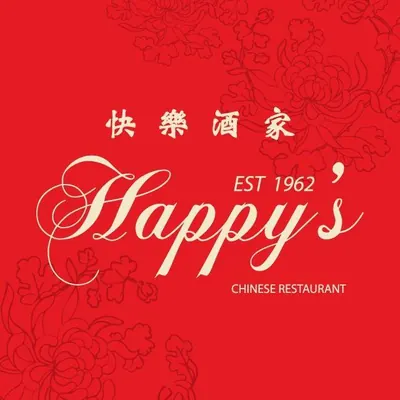 Happy's Chinese Restaurant logo
