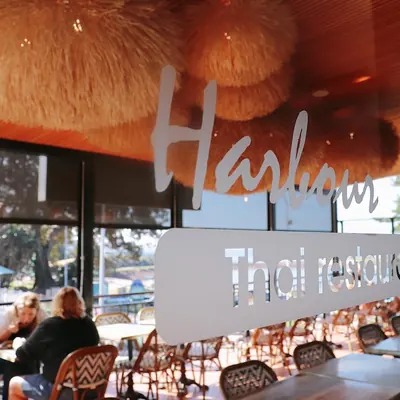 Harbour Thai Restaurant logo