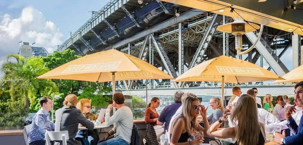 Harbour View Hotel – Dawes Point