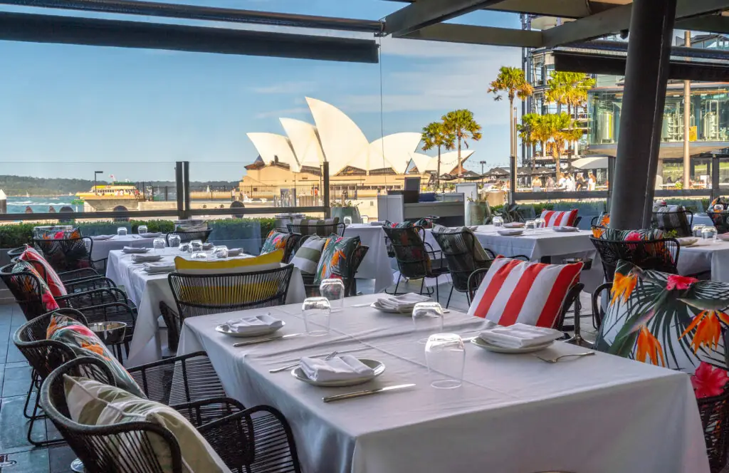 Harbourfront – Dawes Point