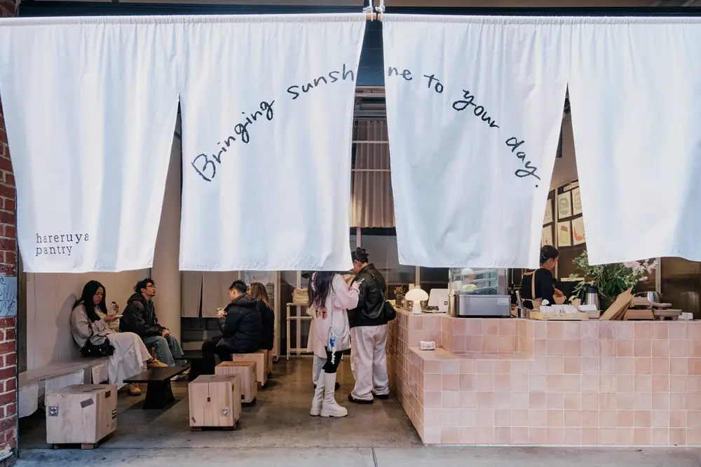 Hareruya Pantry – 27 Somerset Place, Melbourne