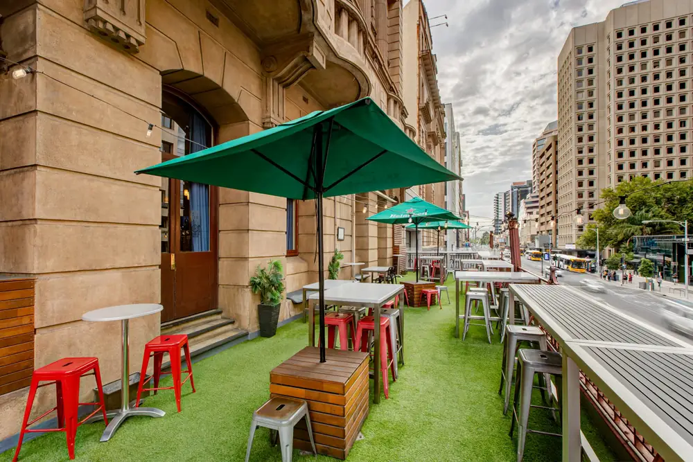 Harrys Bar – Adelaide SA (photo 3)