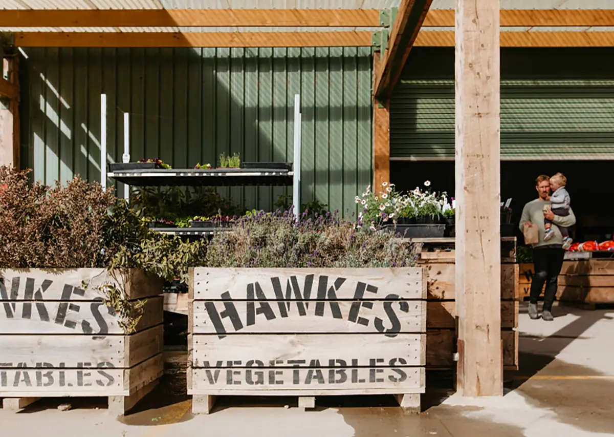 Hawkes Farm – Boneo