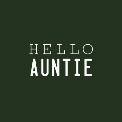 Hello Auntie logo