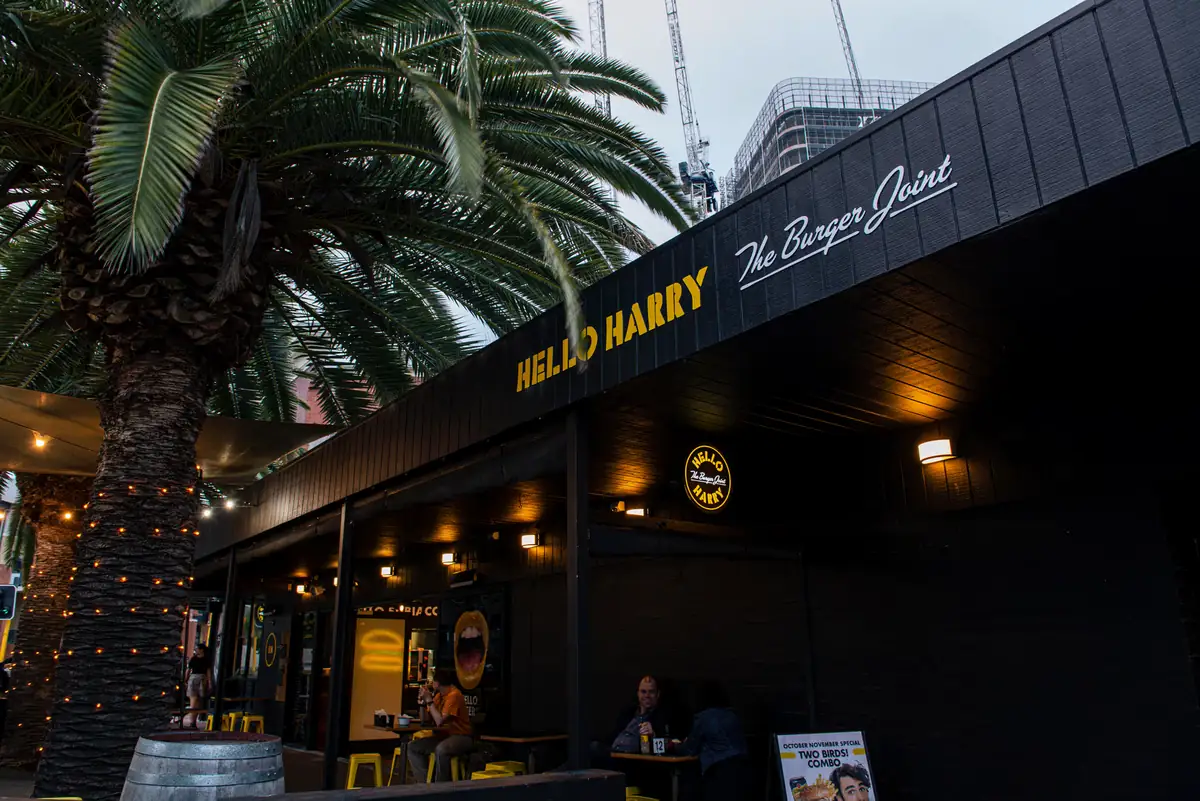 Hello Harry – 1 Rokeby Road, Subiaco