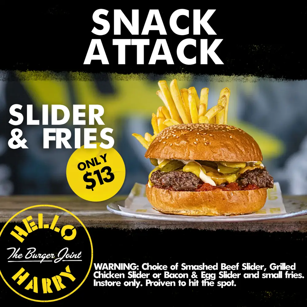 Hello Harry – Subiaco WA (photo 4)