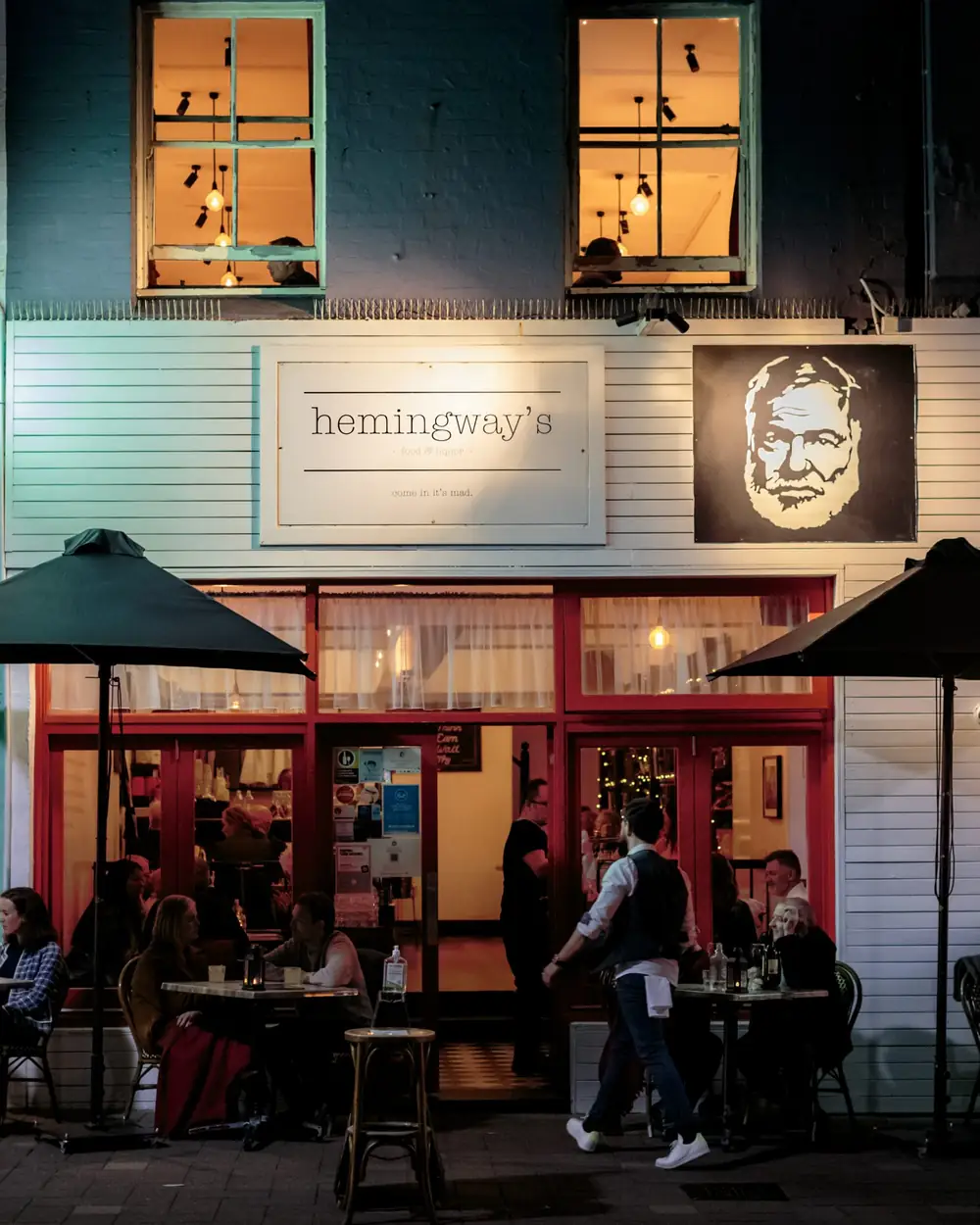 hemingway's – Manly NSW (photo 2)
