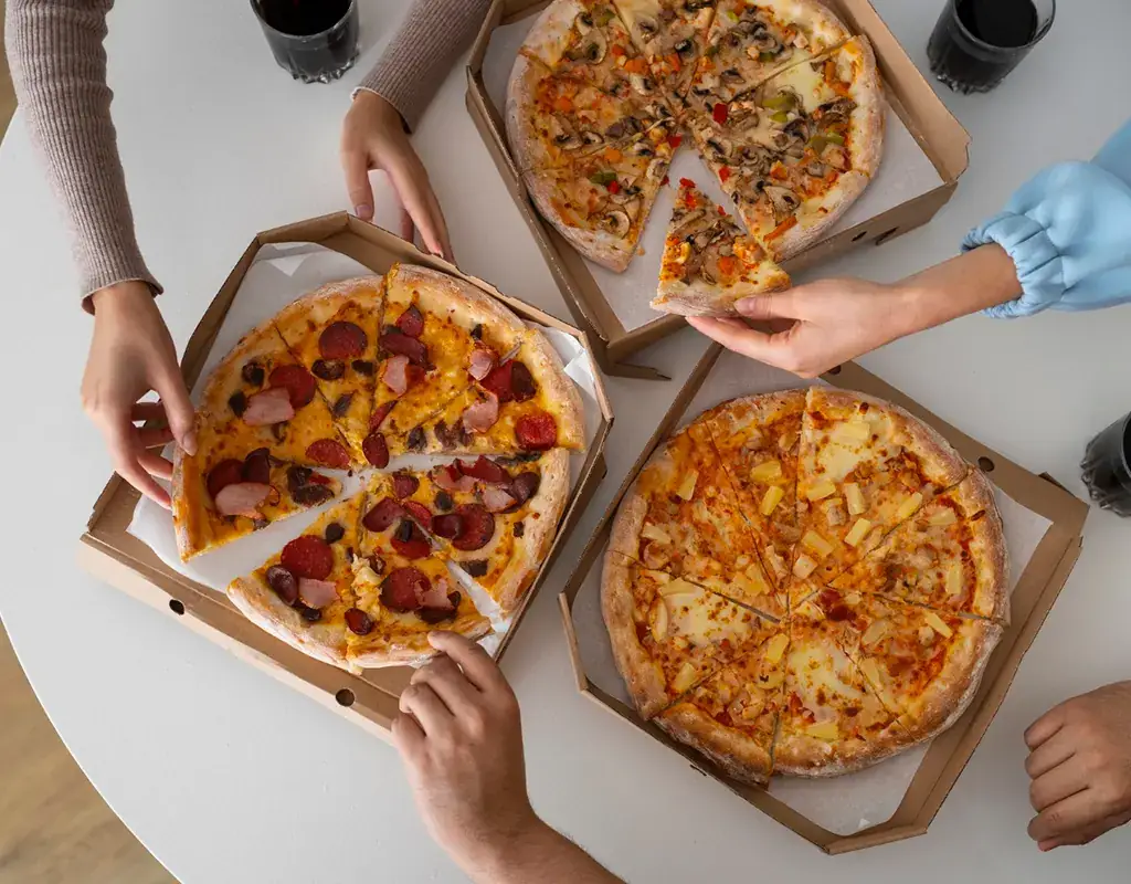 Hero's Pizza – Como