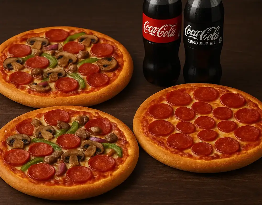 Hero's Pizza – Como WA (photo 3)