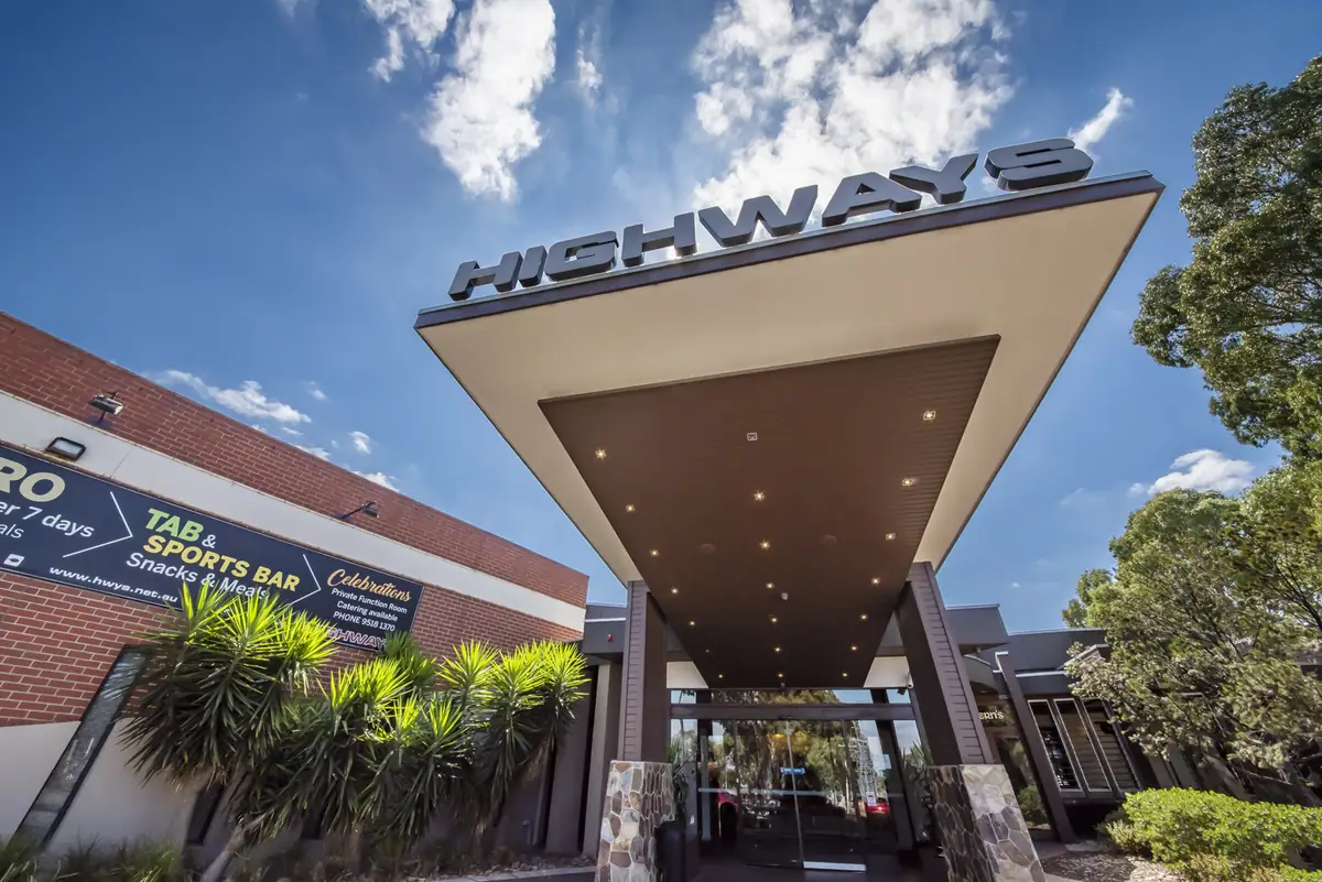 Highways Hotel – Springvale
