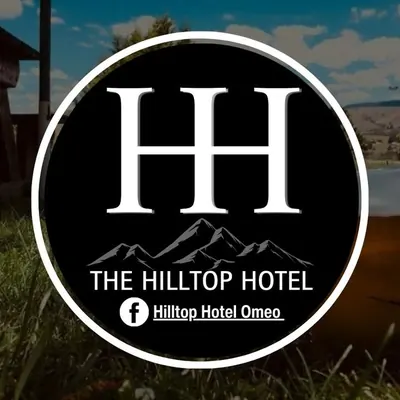 Hilltop Hotel logo