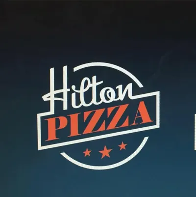 Hilton Pizza logo