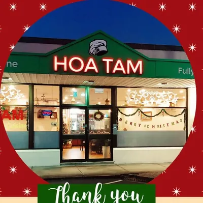 Hoa Tam Restaurant logo