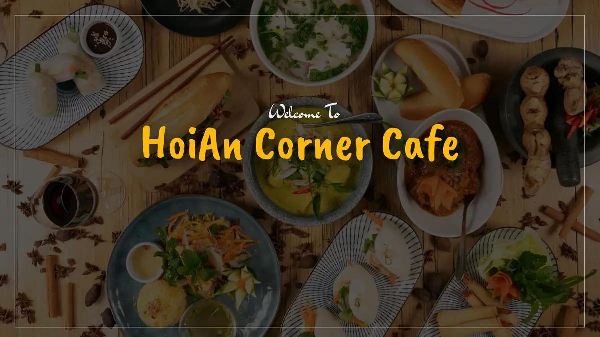 Hoian Corner Cafe – G2/10-14 Hope Street, Brunswick, VIC