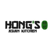 Hong's Asian Kitchen logo