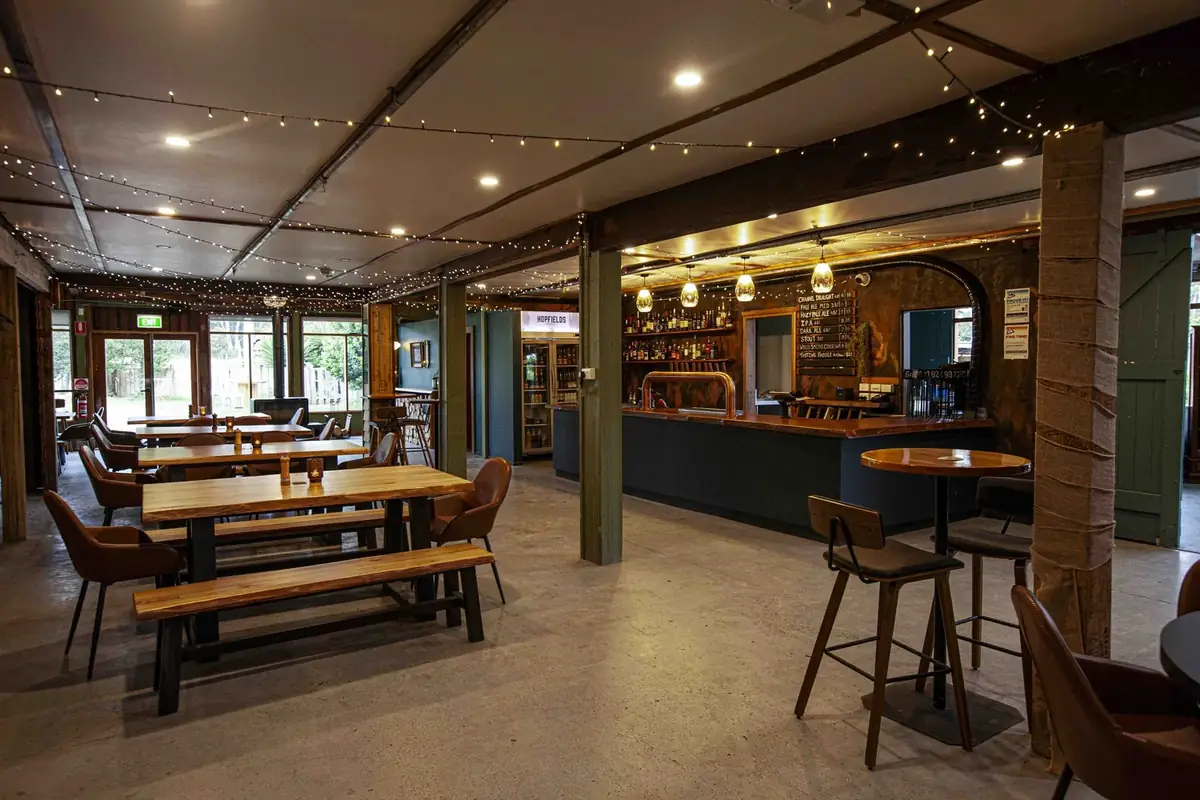 Hopfields Brewery – 1640 Channel Highway, Margate