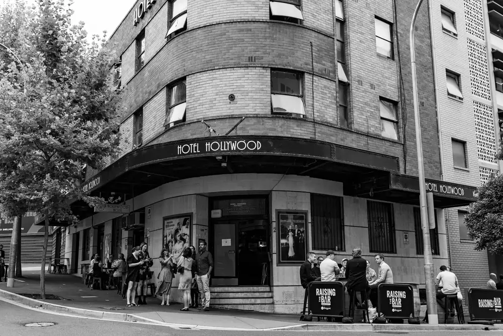 Hotel Hollywood – 2 Foster Street, Thai Town