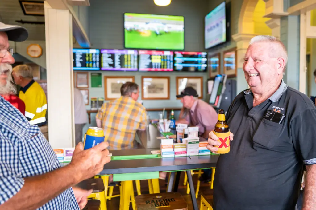 Hotel Radnor – Blackbutt