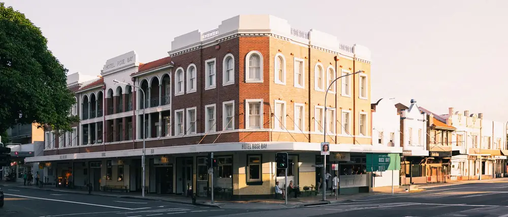 Hotel Rose Bay – Rose Bay NSW (photo 4)