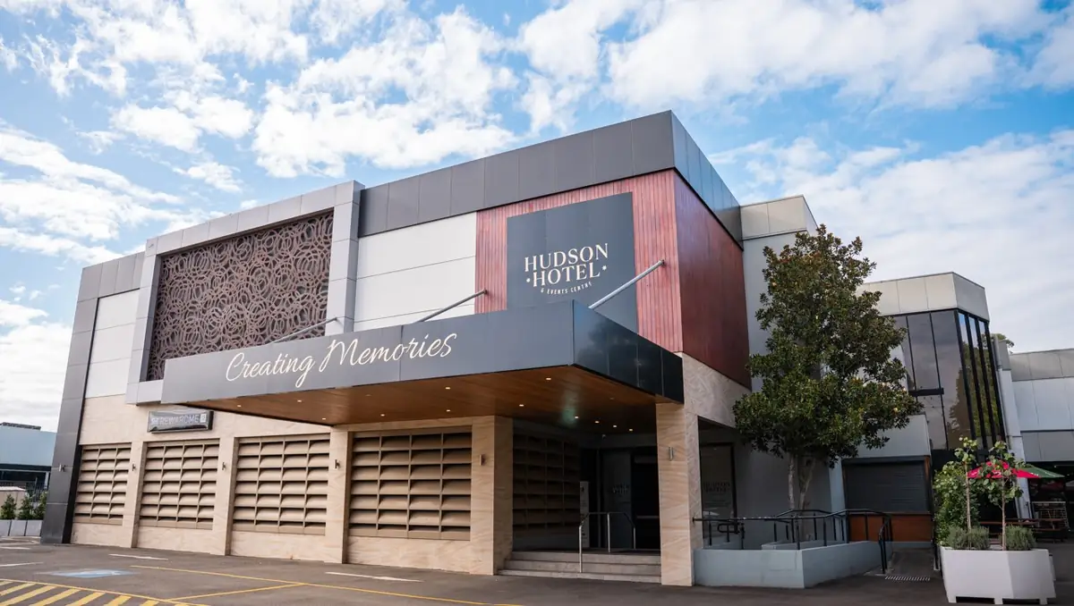 Hudson Hotel & Events Centre – Seven Hills
