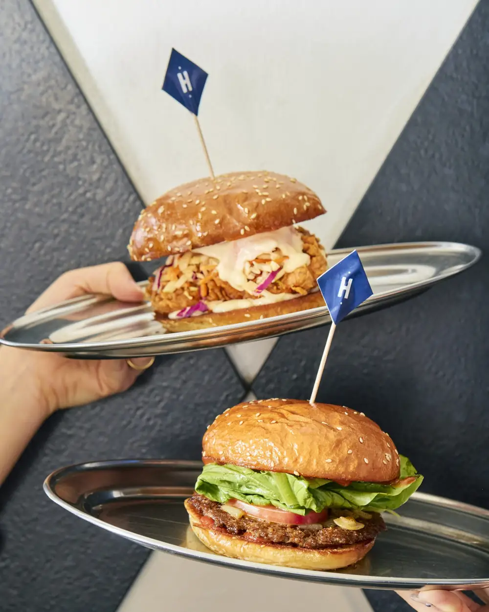 Huxtaburger – Redfern NSW (photo 4)