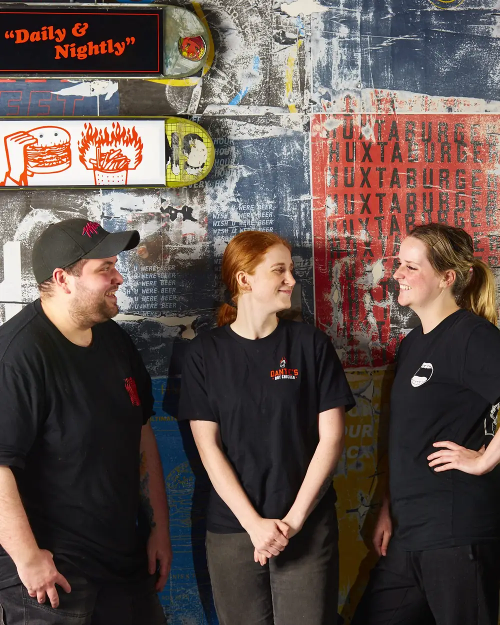Huxtaburger – Redfern NSW (photo 5)