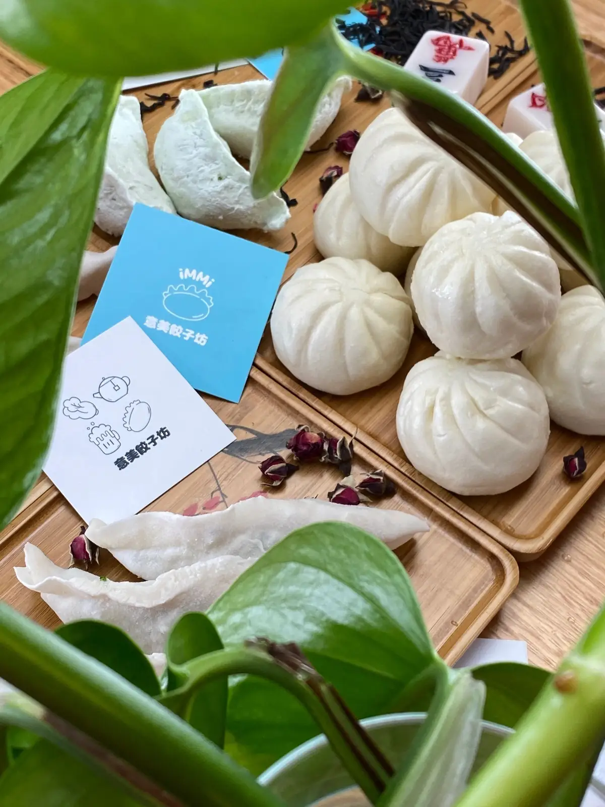 IMMI Dumpling Bar – 562 Main Street, Mordialloc