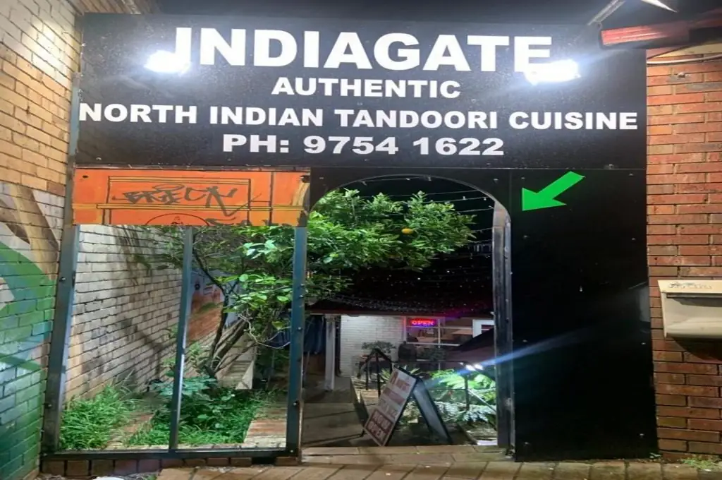 India Gate – 3/1644 Burwood Highway, Belgrave
