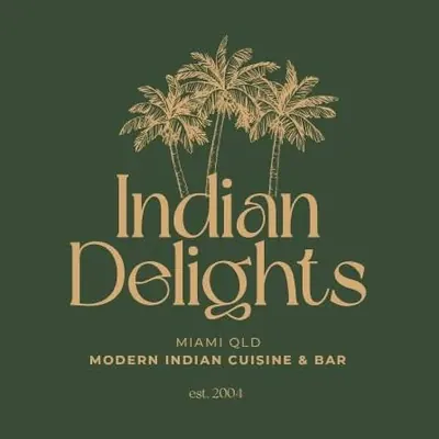 Indian Delights logo