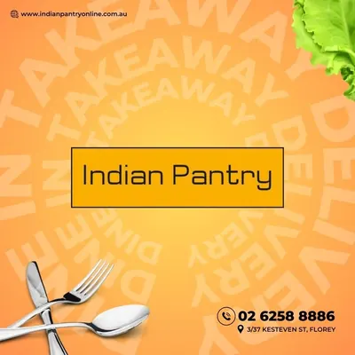 Indian Pantry logo