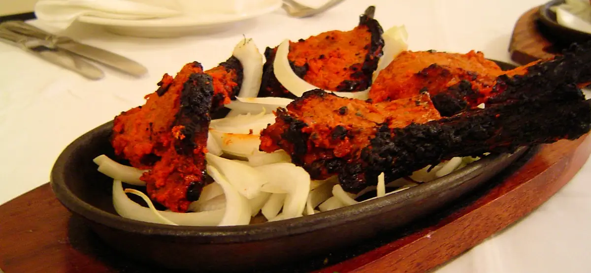 Indian Tandoori – 437 Dean Street, East Albury