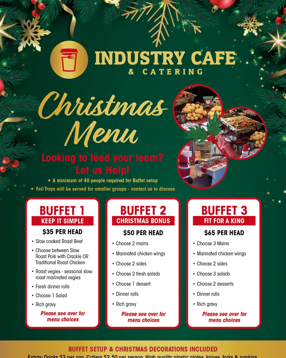 Industry Cafe – Campbellfield VIC (photo 2)