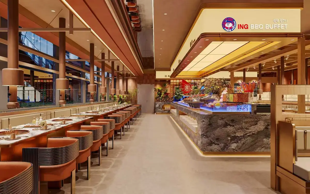 ING BBQ Buffet – Glen Waverley, VIC