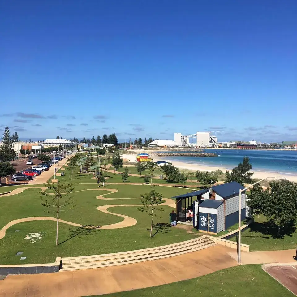 Jaffle Shack – 188 Marine Terrace, Geraldton
