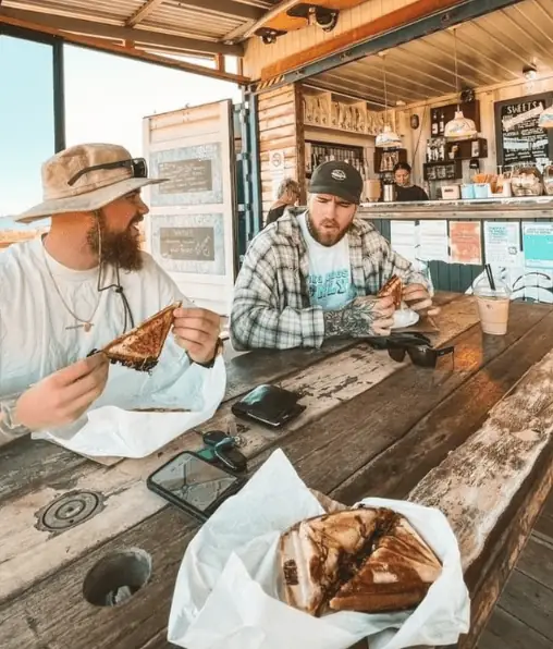 Jaffle Shack – Geraldton WA (photo 2)
