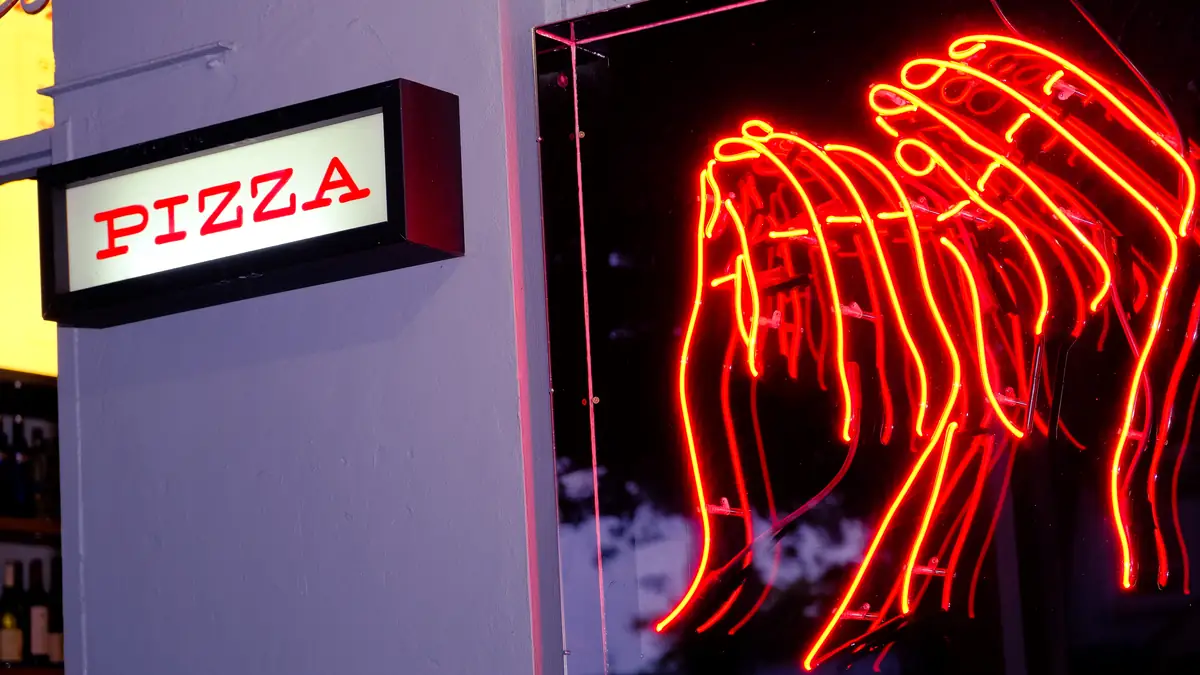 Joanne's Pizzeria & Bar – 639 Rathdowne Street, Carlton North