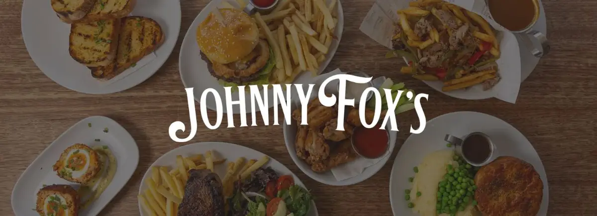 Johnny Fox's – 205 James Street, Northbridge