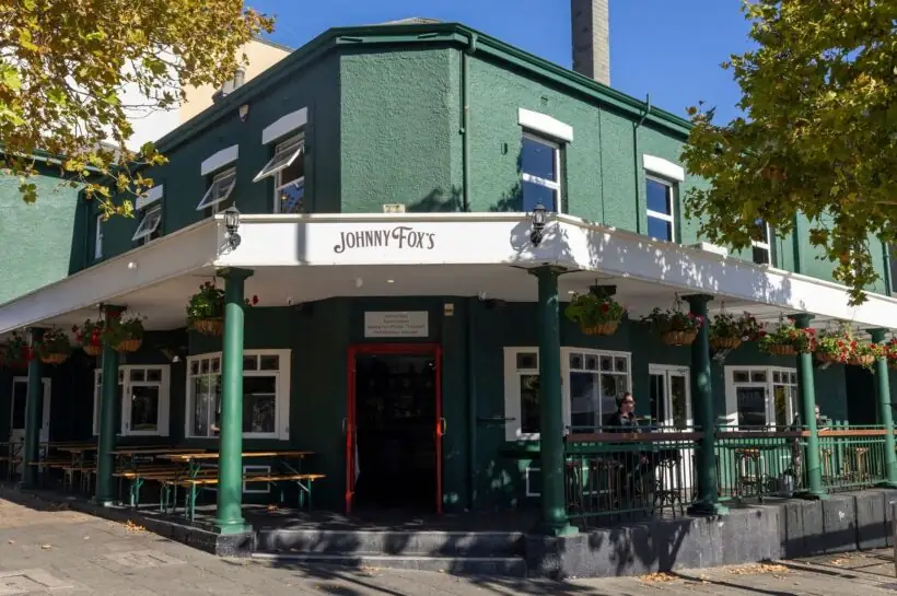 Johnny Fox's – Northbridge WA (photo 3)