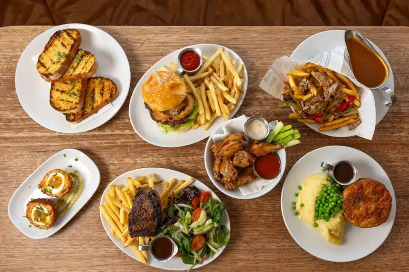 Johnny Fox's – Northbridge WA (photo 4)