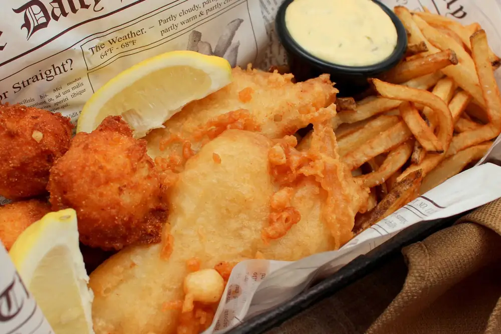 Johnny's Fish Bar – Como WA (photo 2)