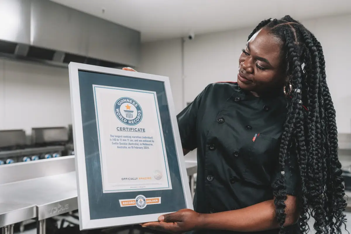Jollof Vibe – 268 Racecourse Road, Newmarket